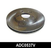 ADC0537V Brzdový kotouč COMLINE