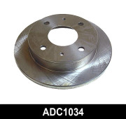 ADC1034 COMLINE brzdový kotúč ADC1034 COMLINE