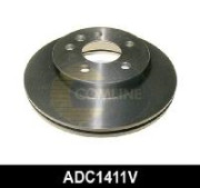 ADC1411V Brzdový kotouč COMLINE