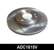 ADC1615V Brzdový kotouč COMLINE
