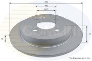 ADC1768 Brzdový kotouč COMLINE