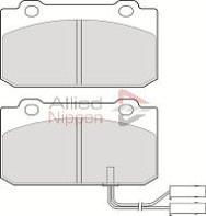 CBP1529 COMLINE sada brzdových platničiek kotúčovej brzdy CBP1529 COMLINE