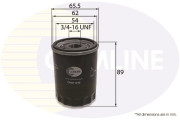 CNS11216 Olejový filtr COMLINE