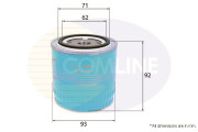 CNS11701 Olejový filtr COMLINE