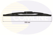 CRWB330A List stěrače COMLINE