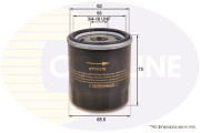 CTY11170 Olejový filtr COMLINE