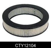 CTY12104 Vzduchový filtr COMLINE