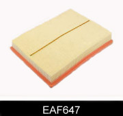 EAF647 Vzduchový filtr COMLINE