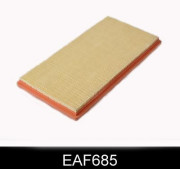 EAF685 Vzduchový filtr COMLINE