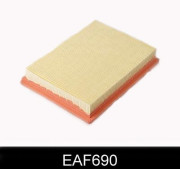 EAF690 Vzduchový filtr COMLINE