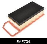 EAF704 Vzduchový filtr COMLINE