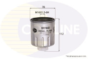 EFF042 COMLINE palivový filter EFF042 COMLINE