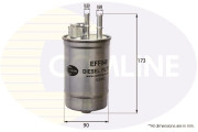 EFF049 Palivový filtr COMLINE