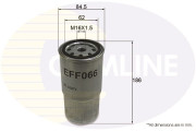 EFF066 Palivový filtr COMLINE
