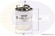 EFF091 Palivový filtr COMLINE