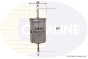 EFF103 COMLINE palivový filter EFF103 COMLINE