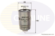 EFF128 COMLINE palivový filter EFF128 COMLINE