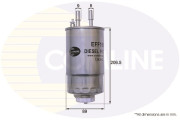 EFF156 COMLINE palivový filter EFF156 COMLINE