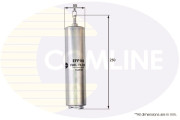 EFF160 COMLINE palivový filter EFF160 COMLINE