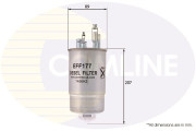 EFF177 Palivový filtr COMLINE
