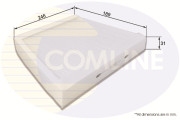 EKF394 Filtr, vzduch v interiéru COMLINE