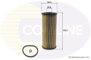 EOF044 Olejový filtr COMLINE