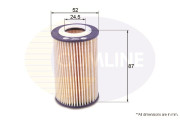 EOF085 Olejový filtr COMLINE