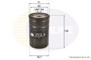 EOF113 Olejový filtr COMLINE