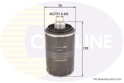 EOF227 COMLINE olejový filter EOF227 COMLINE