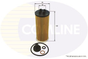 EOF296 Olejový filtr COMLINE