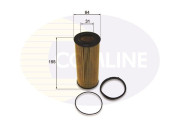EOF307 COMLINE olejový filter EOF307 COMLINE
