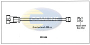 WL044 COMLINE výstrażný kontakt opotrebenia brzdového oblożenia WL044 COMLINE