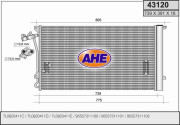 43120 AHE nezařazený díl 43120 AHE