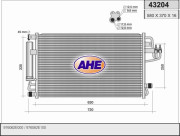 43204 AHE nezařazený díl 43204 AHE