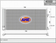 43322 AHE nezařazený díl 43322 AHE