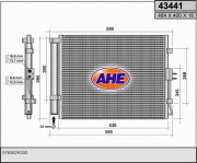 43441 AHE nezařazený díl 43441 AHE