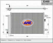 53469 AHE nezařazený díl 53469 AHE