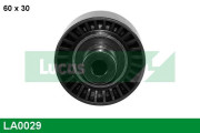 LA0029 LUCAS ENGINE DRIVE vratná/vodiaca kladka rebrovaného klinového remeňa LA0029 LUCAS ENGINE DRIVE