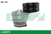 LA0073 Napínací rameno, žebrovaný klínový řemen LUCAS ENGINE DRIVE