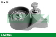 LA0164 Napínací kladka, žebrovaný klínový řemen LUCAS ENGINE DRIVE