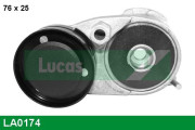 LA0174 Napínací kladka, ozubený řemen LUCAS ENGINE DRIVE