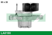LA0180 Napínací kladka, ozubený řemen LUCAS ENGINE DRIVE