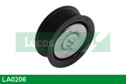 LA0206 Napínací kladka, ozubený řemen LUCAS ENGINE DRIVE