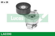 LA0390 LUCAS ENGINE DRIVE napínacia kladka rebrovaného klinového remeňa LA0390 LUCAS ENGINE DRIVE