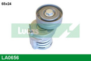 LA0656 Napínací rameno, žebrovaný klínový řemen LUCAS ENGINE DRIVE