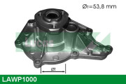 LAWP1000 Vodní čerpadlo, chlazení motoru LUCAS ENGINE DRIVE