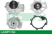 LAWP1154 Vodní čerpadlo, chlazení motoru LUCAS ENGINE DRIVE