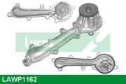 LAWP1162 Vodní čerpadlo, chlazení motoru LUCAS ENGINE DRIVE