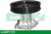 LAWP1170 Vodní čerpadlo, chlazení motoru LUCAS ENGINE DRIVE