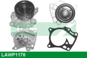 LAWP1178 Vodní čerpadlo, chlazení motoru LUCAS ENGINE DRIVE